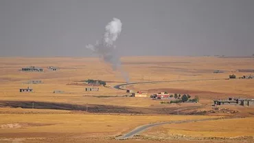 Irak: 16 gropi comune au fost descoperite la Sinjar, recucerit de către forțele kurde de la ISIS