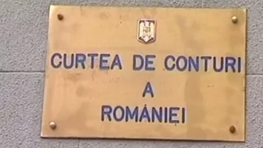 Curtea de Conturi: BOR nu poate justifica o sumă uriaşă de bani