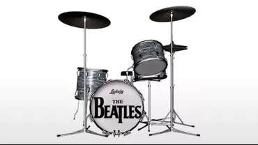 SUA: O casă de licitații a vândut un set de tobe care a aparținut fostului membru The Beatles, Ringo Starr, cu 2.1 milioane de dolari