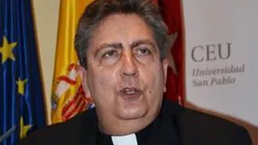 Arhiepiscopul Miguel Maury Buendia, numit de Papa Francisc în fucnția de nuțiu apostolic în România