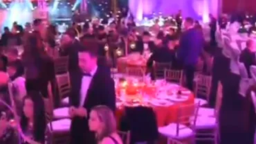 Petrecerea de revelion din acest an de la Palatul Parlamentului se anunță a fi una fastuoasă (VIDEO)