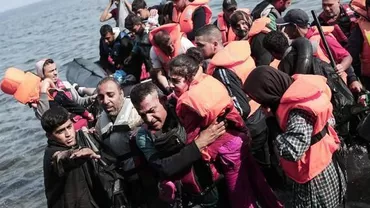 Paza de coastă italiană a salvat peste 4.600 de imigranți din Marea Mediterană în ultimele 3 zile