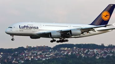 Serbia: Un iordanian a încercat să intre în cabina piloților a unui avion care zbura de la Frankfurt la Belgrad