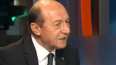 Băsescu: Delegarea lui Cioloș la Consiliul European a fost lucru fundamental greșit. Decizia a fost o mică fugă de răspundere (VIDEO)