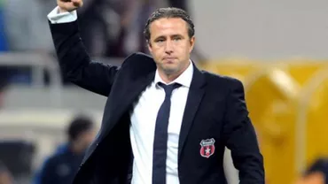 Laurențiu Reghecampf, la primul meci după revenirea la Steaua: Ne bucură victoria, dar se putea și mai bine, avem nevoie de timp