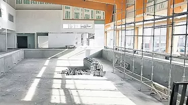 Iași: Școală pentru 180 de elevi construită într-un sat cu 80 de copii