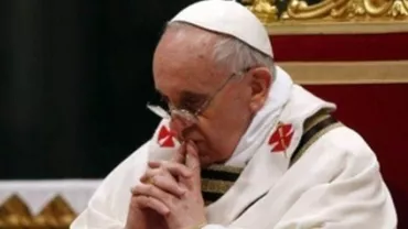 Papa Francisc a cerut un audit extern al activelor Vaticanului: Activitatea de auditare va fi făcută de PricewaterhouseCoopers