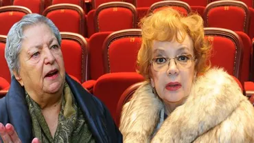 Draga Olteanu Matei, despre mărturia actriței Aimée Iacobescu, potrivit căreia moare de foame în casă: "Se văicăreşte în piaţa publică şi nu e cazul"