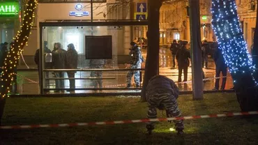 Moscova: Trei răniți în urma unei explozii într-o stație de autobuz