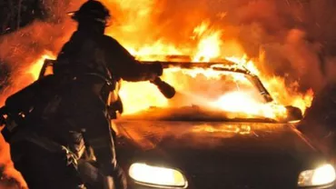 Accidente în lanț: Un om a murit și alți cinci au fost răniți în județul Mureș, iar o mașină a luat foc în comuna clujeană Cășeiu