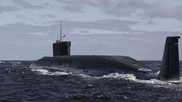 Un submarin rusesc, în apropiere de coasta Siriei: Submarinul "Rostov pe Don" este echipat cu rachete de croazieră