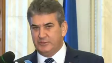 Gabriel Oprea nu mai coordonează doctorate la Academia Naţională de Informaţii