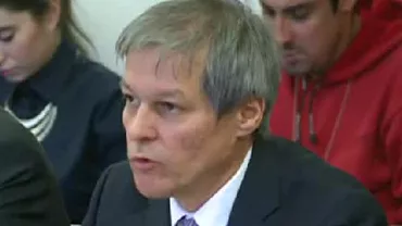 Dacian Cioloș și-a prezentat mandatul pentru Consiliul European: Migrația e un test pentru UE de a-și arăta capacitatea de a lua decizii pe subiecte sensibile (VIDEO)