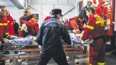 Toți pacienții de la Colectiv trimiși în Belgia, infectați cu bacterii intraspitalicești: "Condiția lor medicală e, acum, una stabilă" (VIDEO)