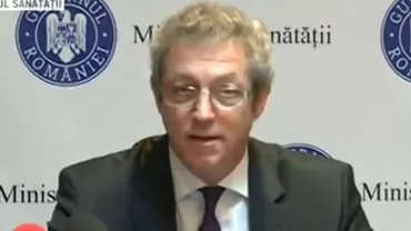Ministerul Sănătății: Comunicatul spitalului din Belgia spune că persoanele respective nu sunt infectate, ci colonizate. Nu se face referire la vreun germene de spital (VIDEO)