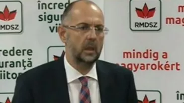 Kelemen Hunor, despre cazul extremistului Beke Istvan: Instituţiile statului trebuie să vină cu dovezi clare. Se întâmplă ceva extrem de grav, o nedreptate, o acuză colectivă la adresa comunității maghiare