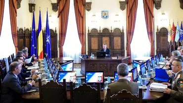 Ședință CSAT, joi, la ora 11.00: Ghidul Strategiei Naţionale de Apărare a Ţării pentru perioada 2015 - 2019 și planul naţional de priorităţi informative pentru anul viitor, printre subiectele de pe agendă