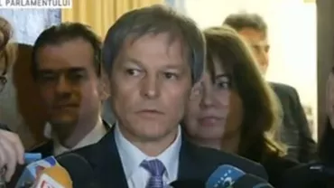 Premierul Cioloș a numit patru noi secretari de stat la Agricultură, Sănătate, Transporturi, Tineret și Sporturi