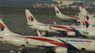 Situație unică pe un aeroport din Kuala Lumpur. Trei avioane au fost abandonate pe pistă de mai bine de un an
