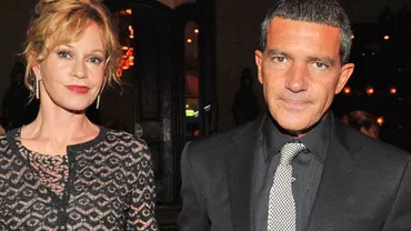 Melanie Griffith și Antonio Banderas au divorțat oficial. Actrița primește o pensie alimentară lunară în valoare de 65.000 de dolari