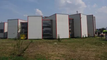 Muzeul Culturii Romilor, cuprins de flăcări: În zona afectată se aflau materiale lemnoase și echipament IT