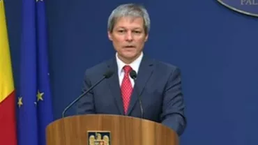 Dacian Cioloș: Pentru 2016, am propus un buget prin care poate nu se satisfac toate dorințele, dar care acoperă în mod echilibrat toate necesitățile anului ce vine