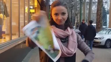 A rupt harta Rusiei, în replică la distrugerea hărţii României Mari! Moldoveanca de pe vasul Concordia le dă replica comuniştilor de la Chişinău (VIDEO)
