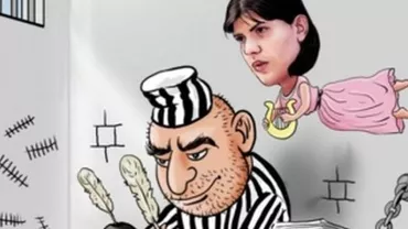 “Uniunea scriitorilor din puşcărie”, în vizorul șefei DNA. Ce măsuri ia Laura Codruța Kovesi împotriva celor cuprinși de o frenezie a scrisului pentru a profita de un sistem la fel de corupt ca și ei