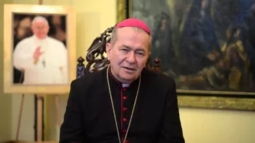 Conducătorul Bisericii Romano-Catolice, Ioan Robu, primul prelat român interogat de judecători (VIDEO)