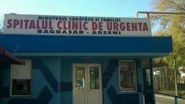 Patru răniți în incendiul de la Colectiv, internați la Spitalul "Bagdasar Arseni", vor fi externați luni