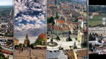 Baia Mare, București, Cluj Napoca și Timișoara, pe lista scurtă a desemnării Capitalei Europene a Culturii 2021