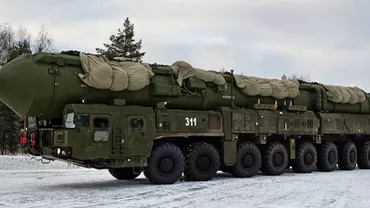 Armata rusă a instalat rachete intercontinentale în apropiere de Moscova: Acest tip de armament poate distruge sisteme antibalistice inamice
