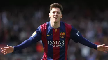 Gol fenomenal al lui Messi în campionatul Spaniei. Barcelona nu a reușit să se distanțeze în La Liga, catalanii remizând cu Deportivo la Coruna, scor 2-2 (VIDEO)