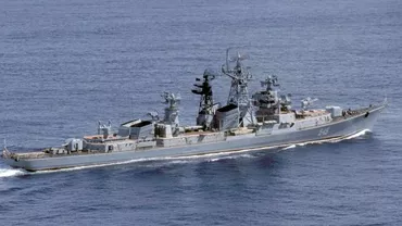 Un nou incident între Rusia și Turcia: Un distrugător rus a tras focuri de avertisment pentru a evita coliziunea cu o navă turcă