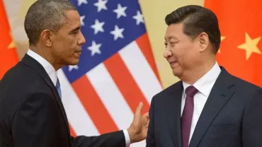 Președintele chinez a discutat telefonic cu Obama despre acordul asupra climei, adoptat sâmbătă la COP21