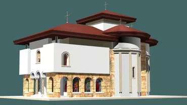Arhiepiscopia Tomisului construiește prima biserică în Mamaia. BOR: era nevoie de un obiectiv de cultură creștin ortodox în zonă