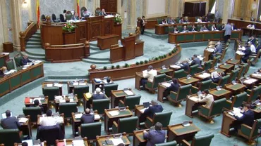 Noi reguli în Senat privind folosirea mașinilor din parcul auto. Ce demnitari vor avea dreptul să utilizeze autoturismele