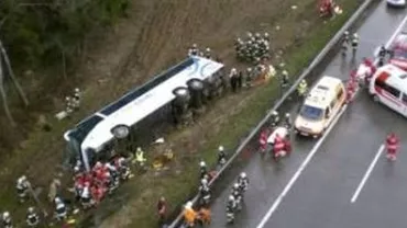 Argentina: Cel puțin 43 de jandarmi morți într-un accident de autocar