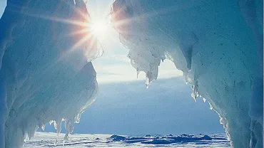 Raport: Temperaturile din Arctica, cele mai mari din 1900 până în prezent