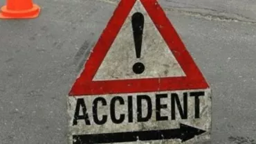 Accidente în lanț la Baia Mare: Un bărbat a fost lovit pe trecerea de pietoni, iar un altul a ajuns la spital după ce trei autoutilitare s-au ciocnit pe șoseaua de centură