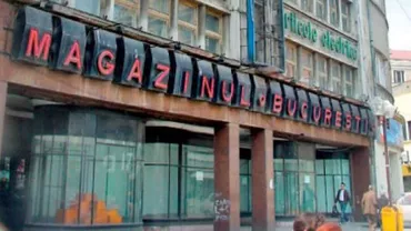Marian Vanghelie a cumpărat, în 2003, magazinul București, cu un diplomat plin de euro și dolari