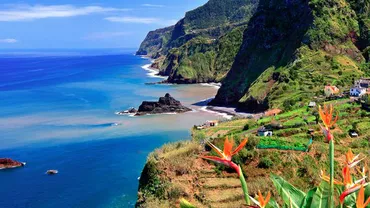 Cea mai tare destinație insulară din lume este din Europa: Madeira, desemnata “World’s Leading Island Destination” în 2015 (FOTO)