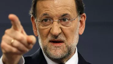 Mariano Rajoy, prim-ministrul spaniol, lovit în față cu pumnul de un minor. Cel din urmă a fost arestat (VIDEO)