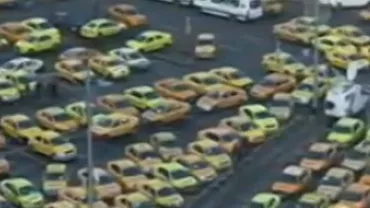 Protestul transportatorilor: Trimiteți imagini din trafic pe adresa stiri@b1tv.ro