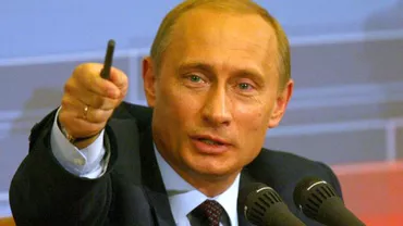 Putin, despre numirea lui Mihail Saakașvili în funcția de șef al regiunii Odesa: Este un scuipat în fața poporului ucrainian