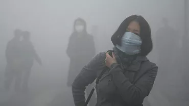 NASA a publicat harta celor mai poluate țări din lume: Poluarea aerului este responsabilă, în fiecare an, de milioane de decese premature la nivel mondial (VIDEO, FOTO)