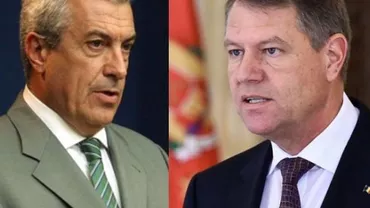 Surse: Klaus Iohannis s-ar fi supărat pe Călin Popescu Tăriceanu pentru că nu a fost consultat cu privire la invitarea în Parlament a preşedintelui Dumei de Stat a Rusiei