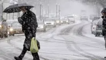 Prognoza meteo pentru lunile ianuarie și februarie: Temperatura aerului va fi apropiată de valorile normale