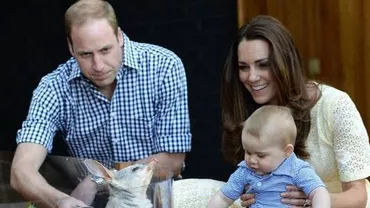 Prințul George va merge din luna ianuarie la o creșă Montessori