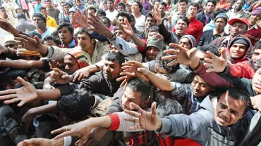 Numărul migranților și refugiaților ajunși în Europa se apropie de un milion